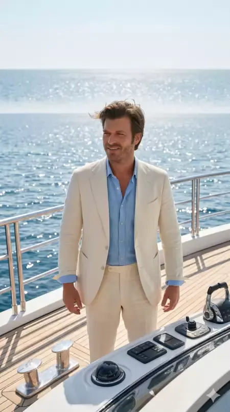 Perfect Yacht Look