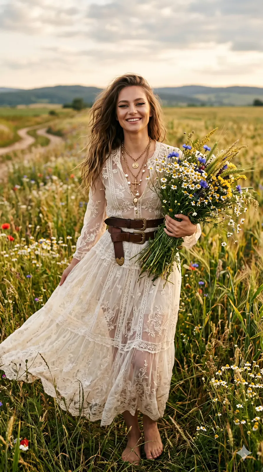 Modern Boho Luxury Dior Fashion and Cinematic Beauty Tips