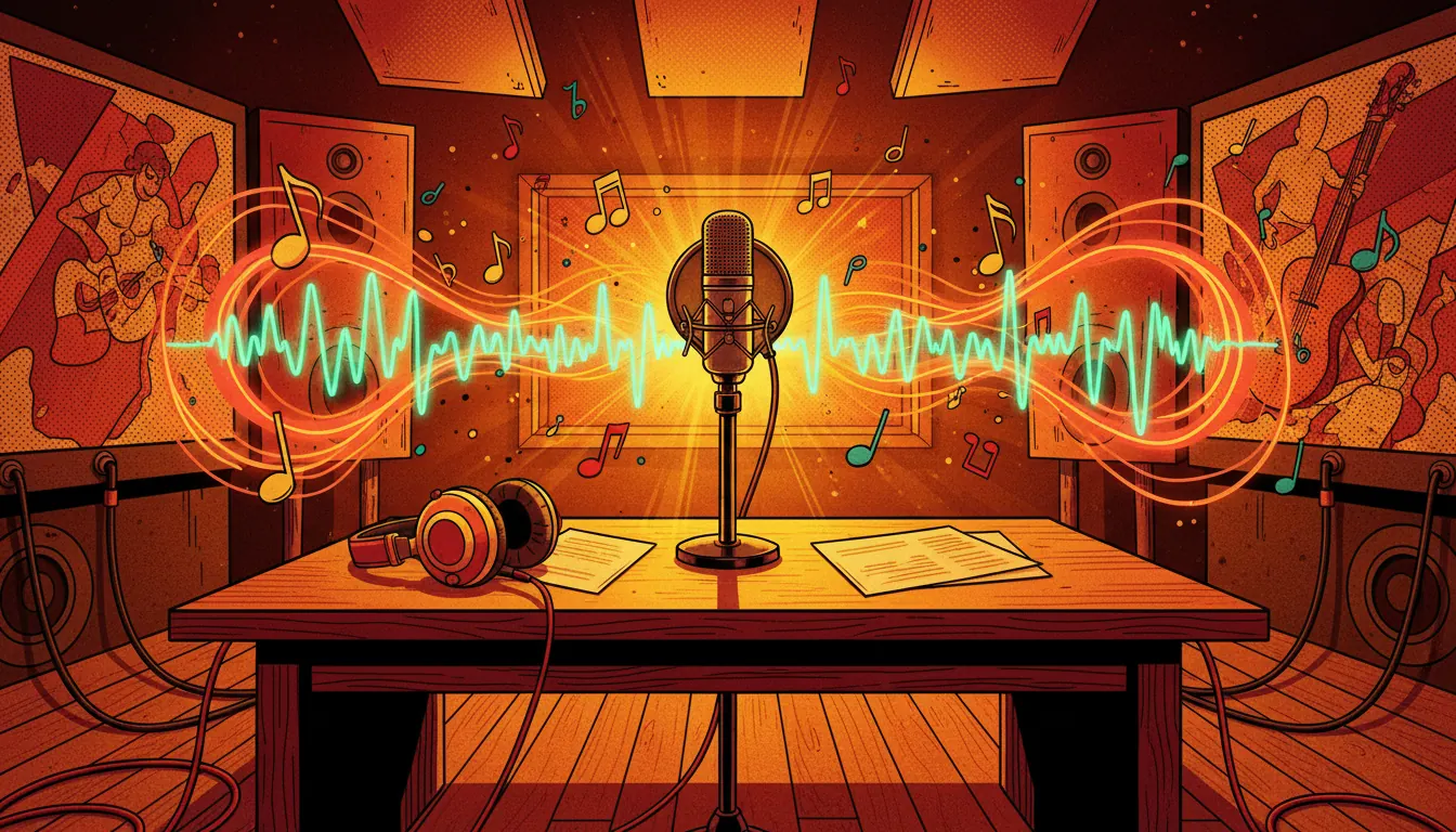 3 Adımda Müzik Tanıtım Ses Scripti Hazırlama
