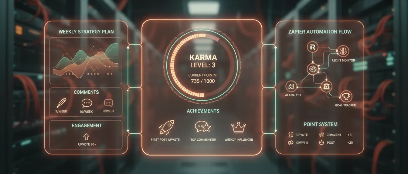 6 Adımda Reddit Karma Oyunlaştırma Sistemi Kur