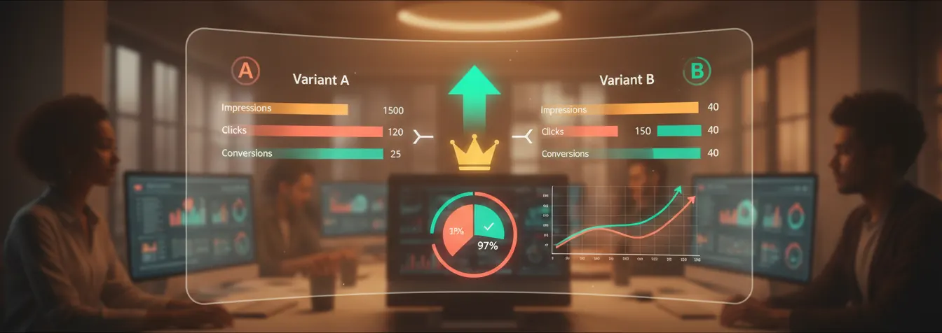 A/B Test Verilerini Kazananı Belirle!