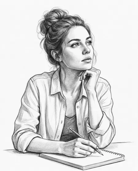 Lines Thought