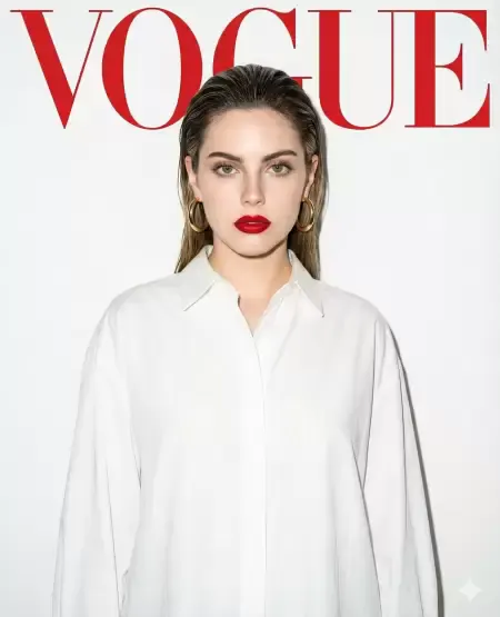 Vogue Cover Muse