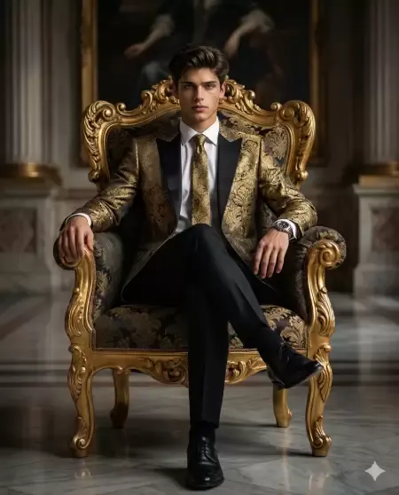 Golden Throne
