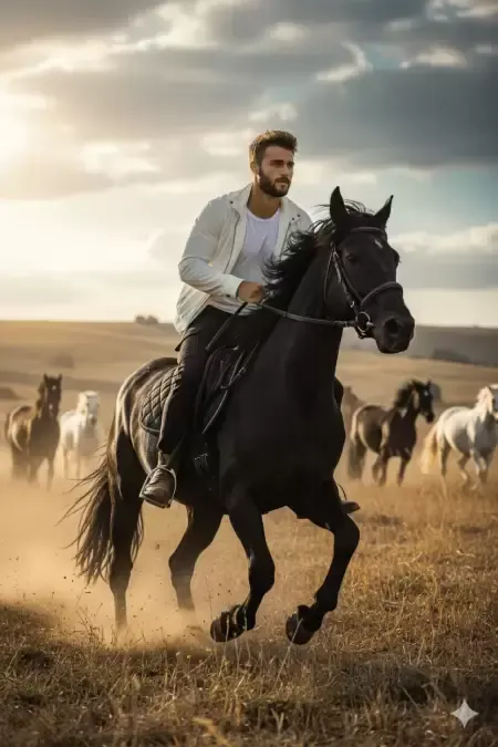 Riding Wind