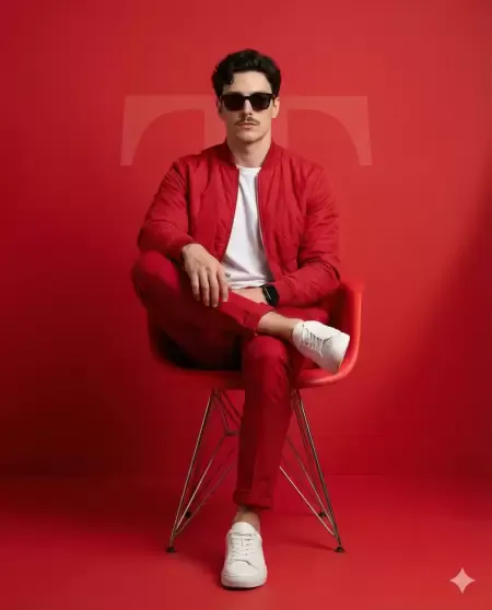 Red Seat