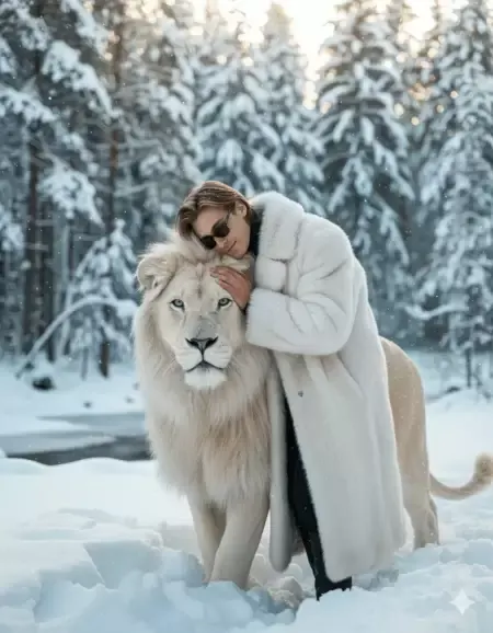 Kış King His Guardian