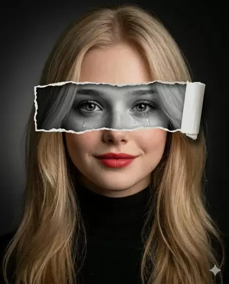 Frayed Reality: görsel üretimi çalışma akışı