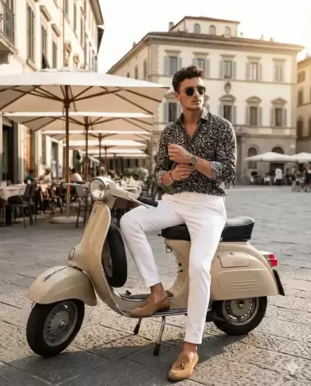 Dolce Vita Ride