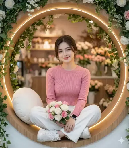 Soft Smile Pink