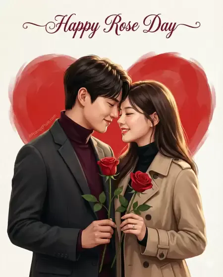 Rose Day Romance