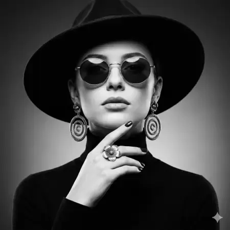 Monochrome Muse