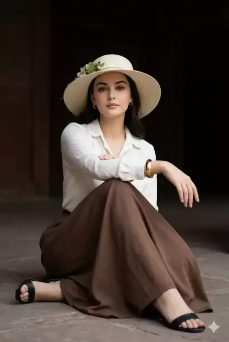 Sun Hat Season