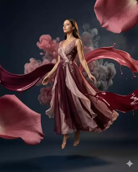 Fluidity Motion: görsel üretimi çalışma akışı