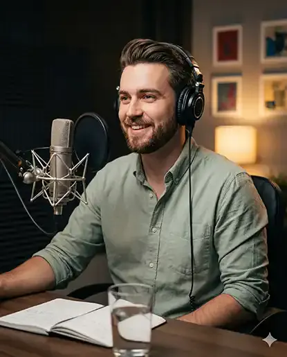 Modern Podcaster