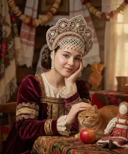 Russian Still Life