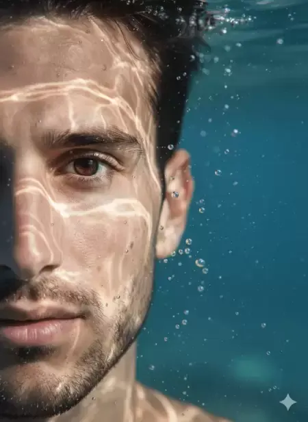 Underwater Portre