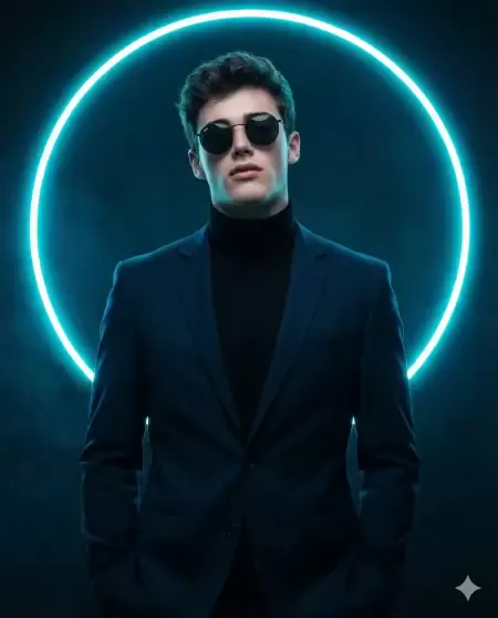 Mavi Light Aura