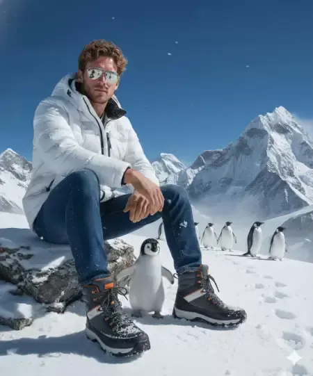 Penguins Peak