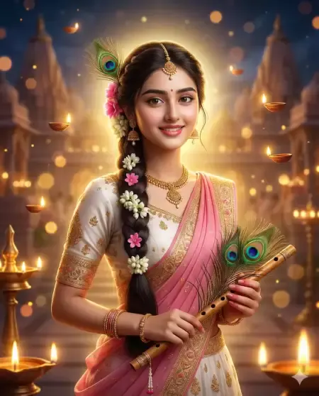 Radha’s Grace
