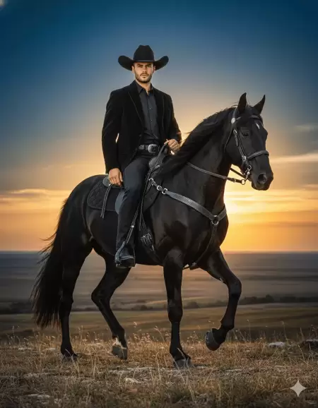 Rider: görsel üretimi çalışma akışı