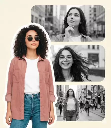 Three Moods City