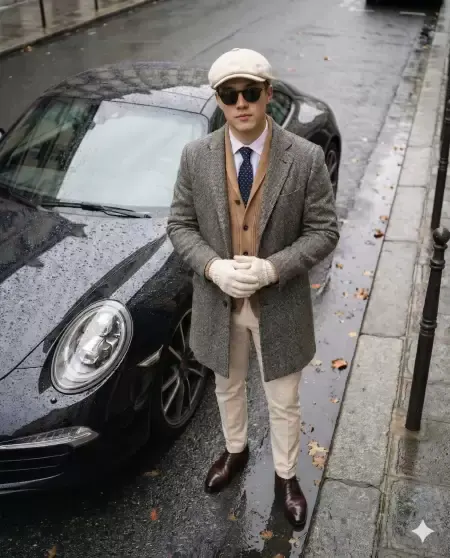 Sartorial Standard