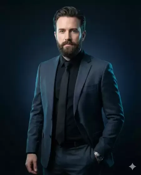 Midnight Mavi Formal