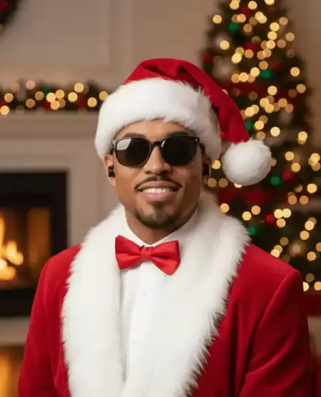 Santa’s Christmas