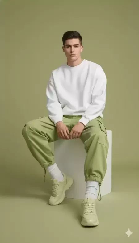 Moda Lemon Green Stüdyo