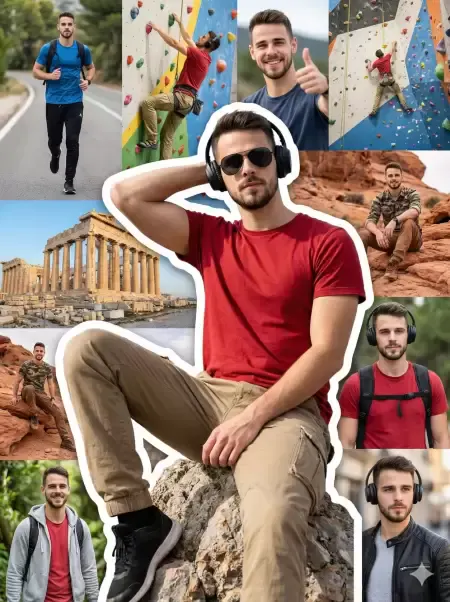 Modern Explorer
