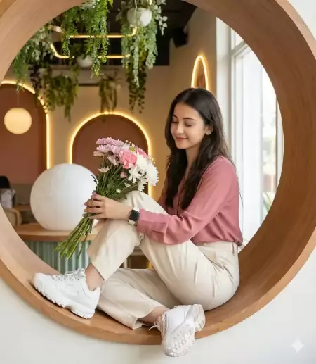 Moment Circle