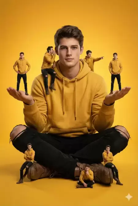 Me, Myself, Us