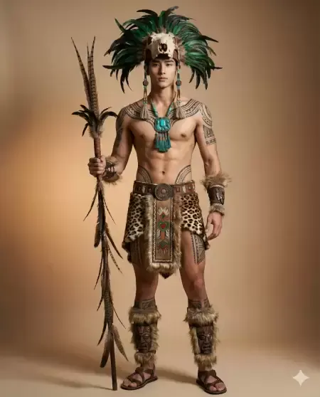 Tribal Warrior