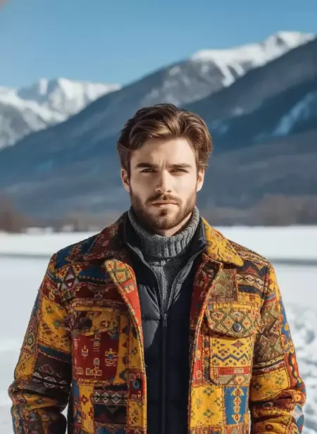 Mountain Erkek Stil
