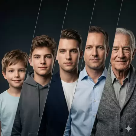 Stages Life: görsel üretimi çalışma akışı