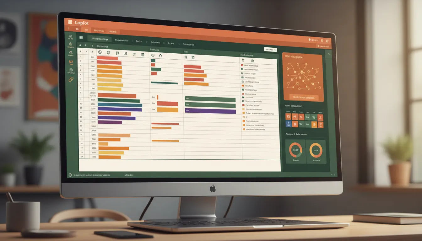 Alışkanlık Zincirleme Uygulaması Excel Copilot ile Optimize Et