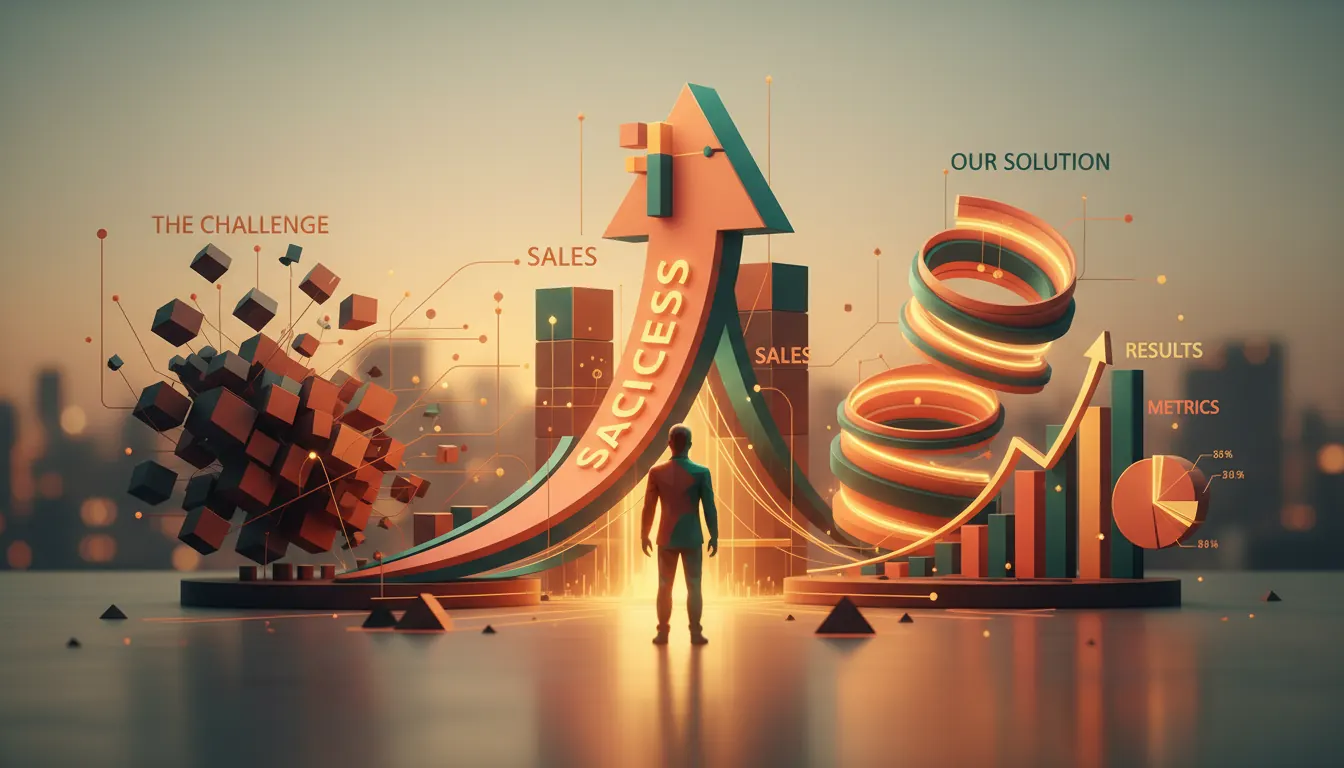 Case Study Metnini Satış Kazanır Yap!
