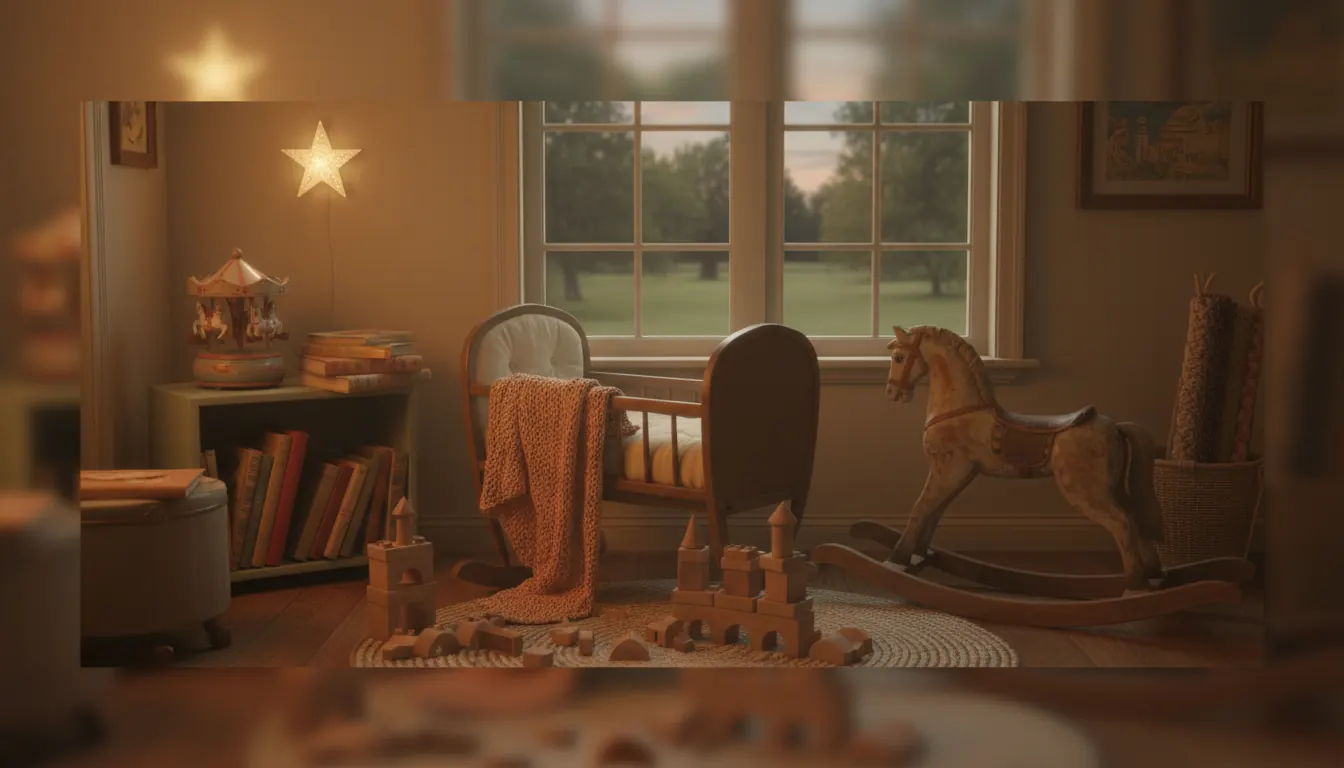 Çocukluk Anılarını Nostaljik Lullaby Üret