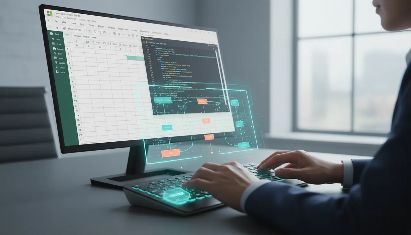 Excel VBA Makro Yazma Eğitim Protokolü