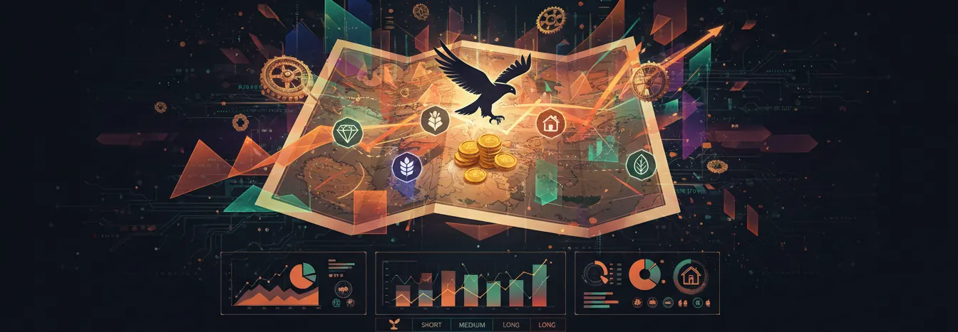 Finansal Define Avı Stratejisti