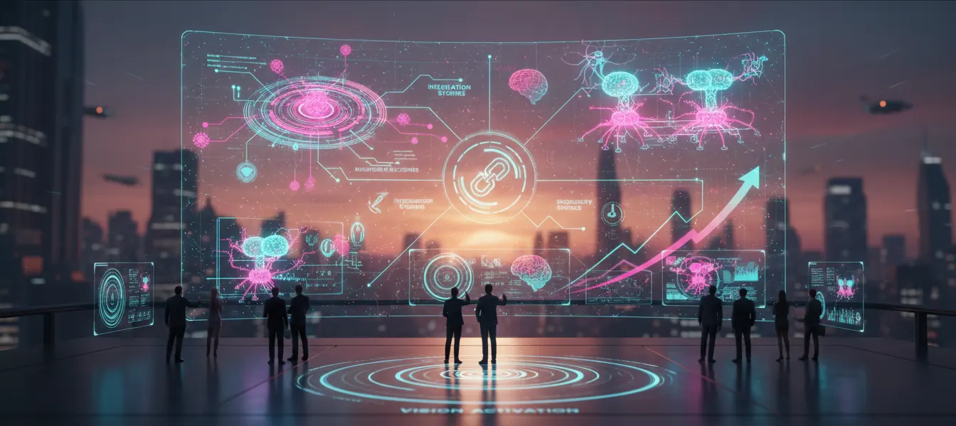 Geleceğin Teknolojilerinde Startup Sorunlarını Çözen Sunumlar