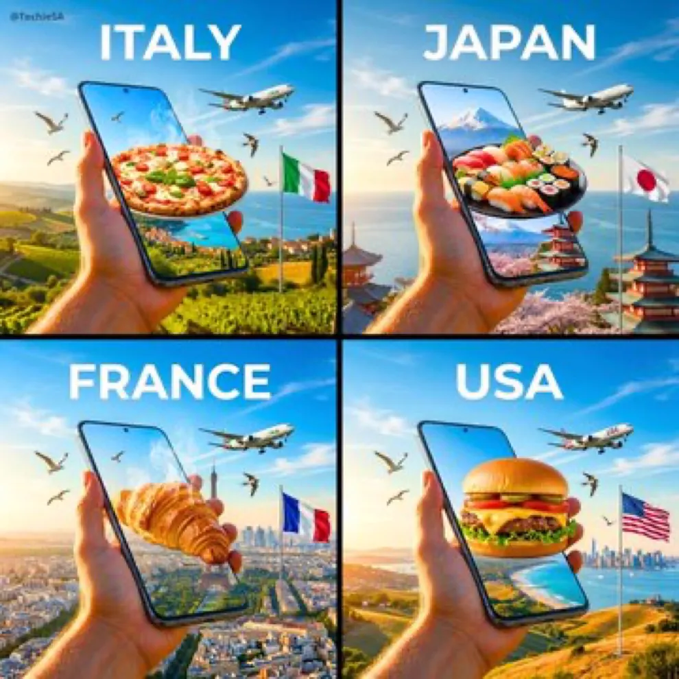Gıda Reklamları İçin Görüntü Oluşturucu