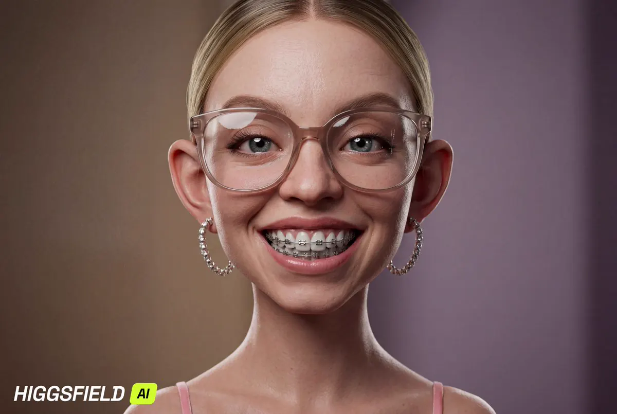 Hiper Gerçekçi 3D Karikatür Tasarımı