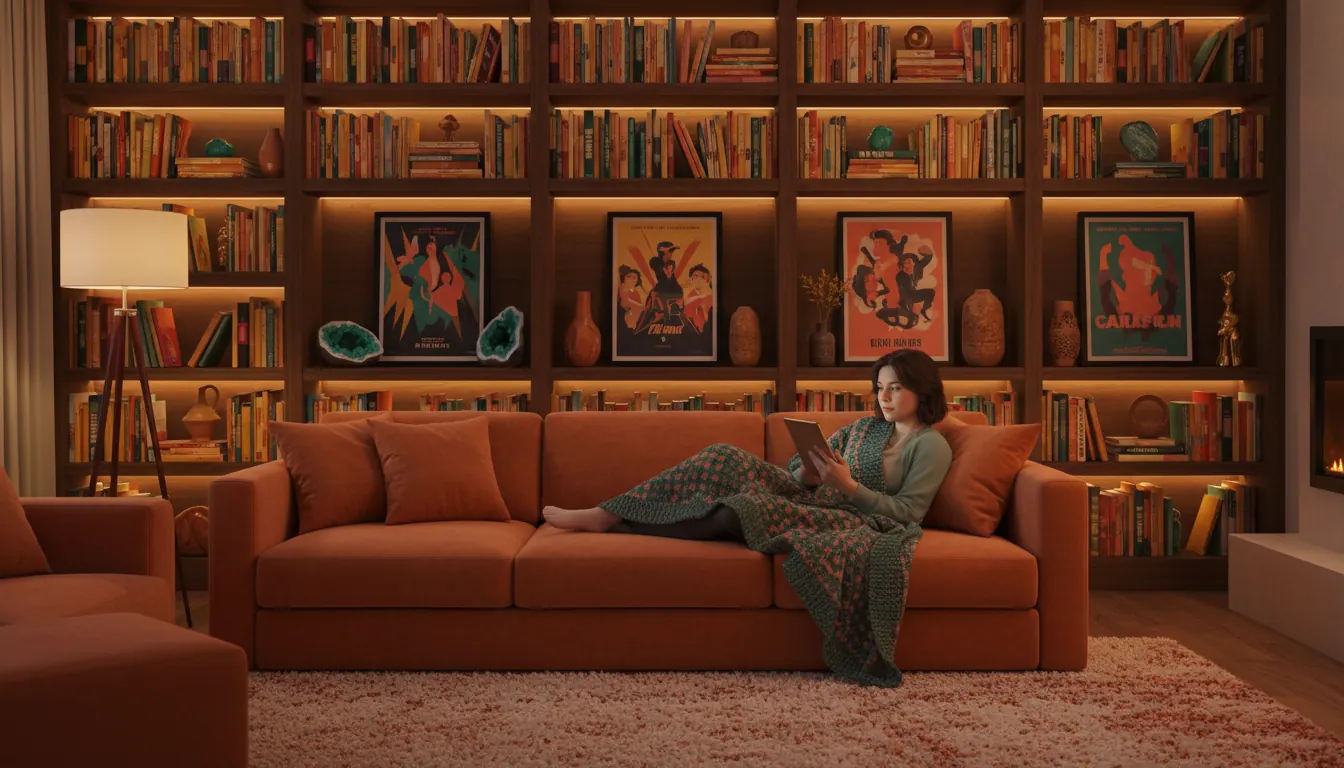 Kişisel Film ve Kitap Öneri Rehberi Oluşturma
