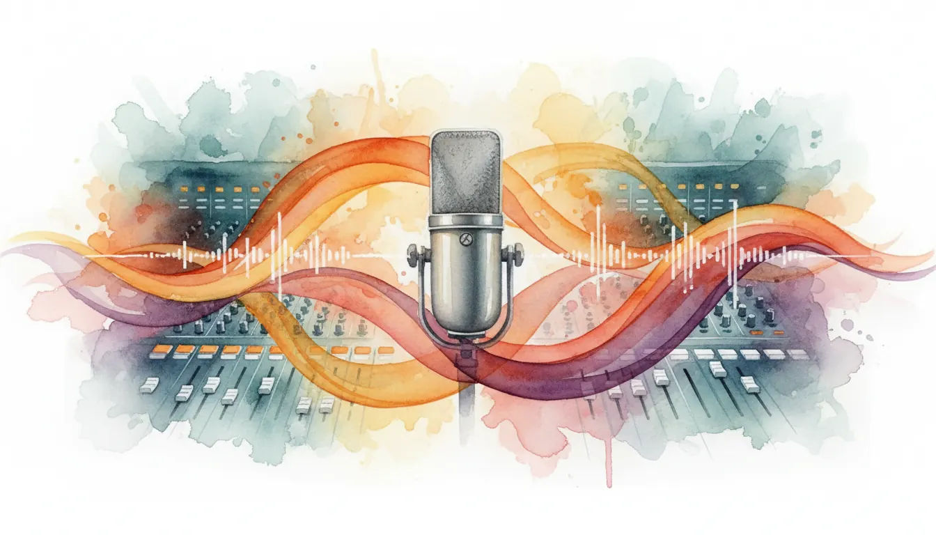 Müzik ve Ses Ürünü İçin Detaylı Açıklama