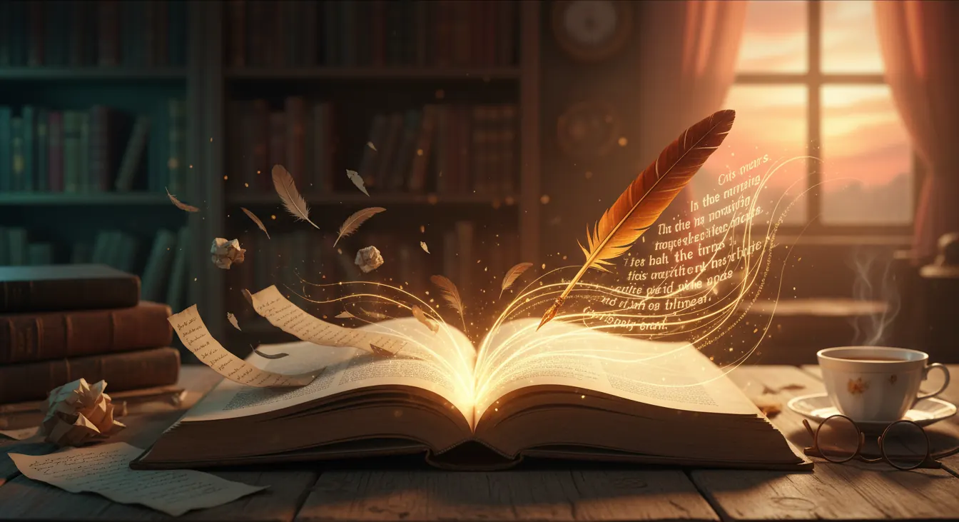 Not Defterini Epik Kitap Bölümüne Çevir!