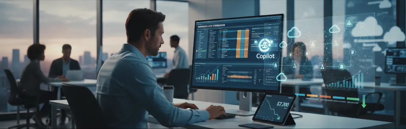 Serverless Maliyet Analizi Excel Copilot Masterclass