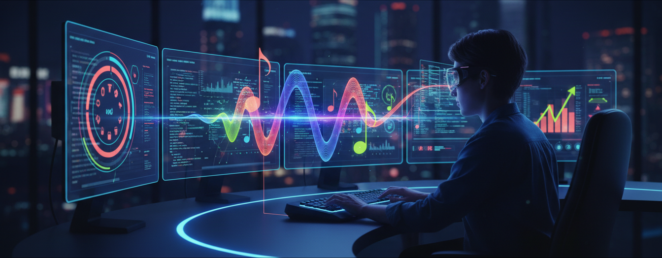 Sorgu Optimizasyonu İş Akışı Müzik Asistanı: kodlama ve otomasyon çalışma akışı