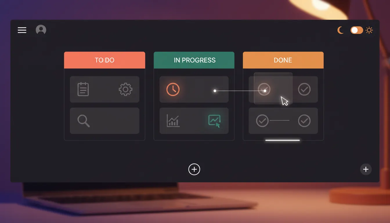 Trello Benzeri Kanban Tahtasını Kodla!